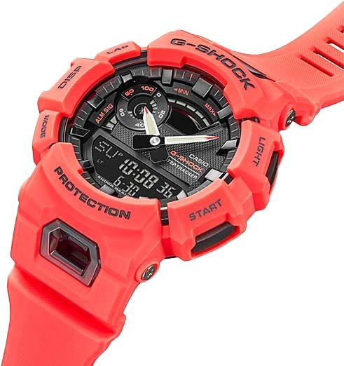 Наручные часы Casio G-Shock GBA-900-4A