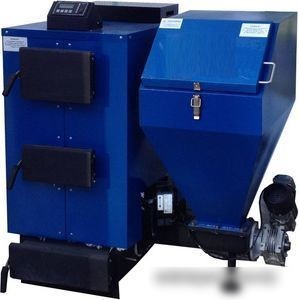 Отопительный котел Ратон КОС-ТВА-25