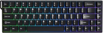Клавиатура Ajazz AK680 V2 (черный, Ajazz Ice Island Switch)
