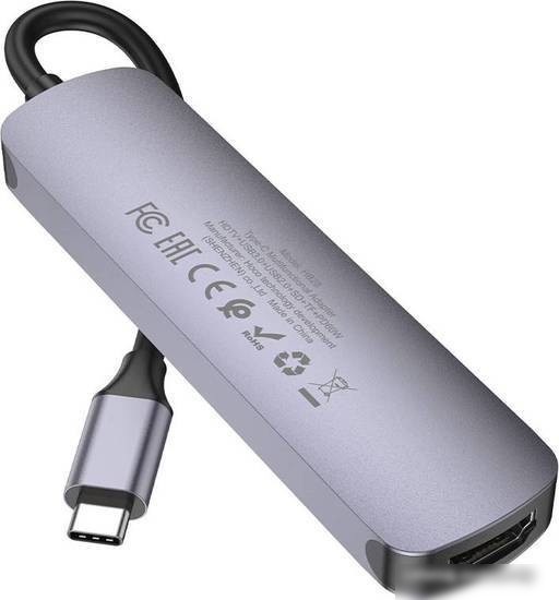 USB-хаб Hoco HB28