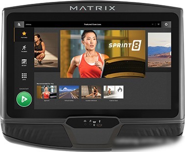 Велотренажер Matrix U50XUR