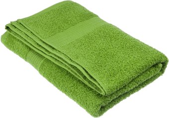 Полотенце Ituma Махровое 70x140 430г БТК140 (фисташковый, с бордюром)