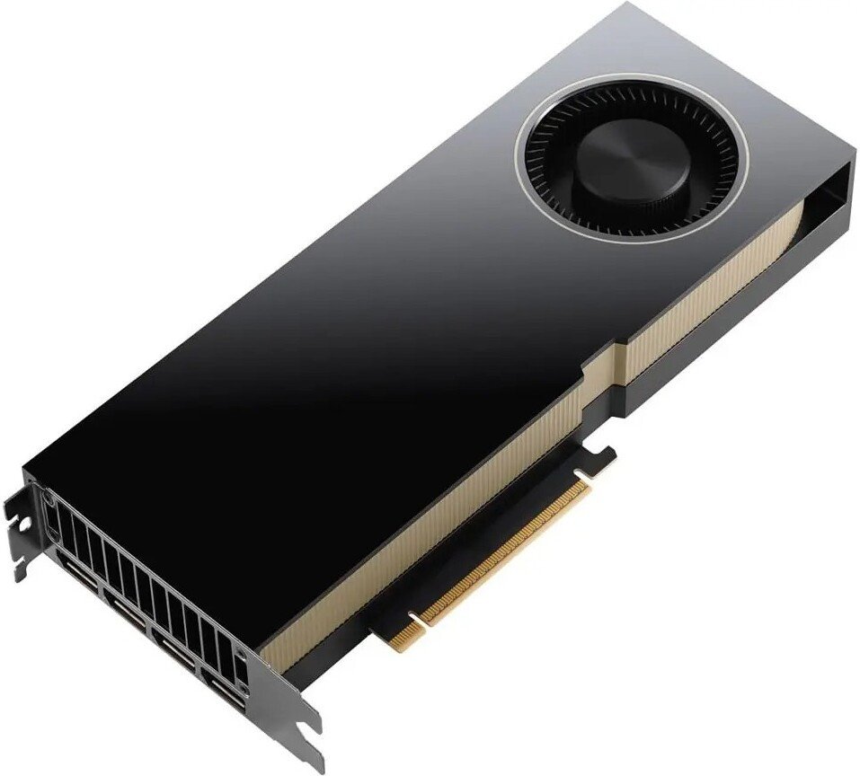 Видеокарта NVIDIA RTX Pro 6000 Blackwell Max-Q Workstation Edition 96GB GDDR7 900-5G153-2500-000