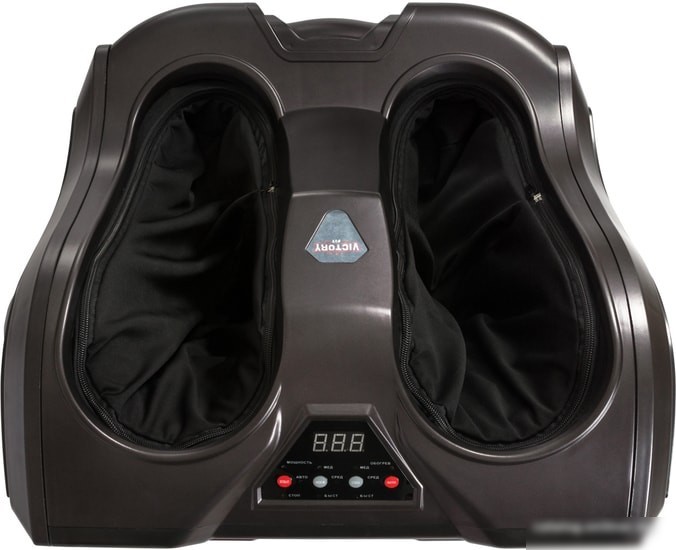 Массажер напольный VictoryFit VF-M8001 (черный)