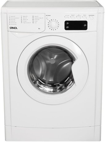 Стиральная машина Stinol WSTS 610 E