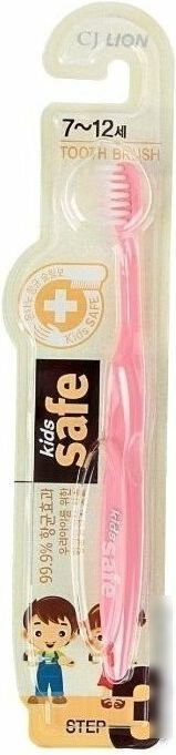 Зубная щетка Lion Kids Safe Toothbrush шаг 3 (7-12 лет)