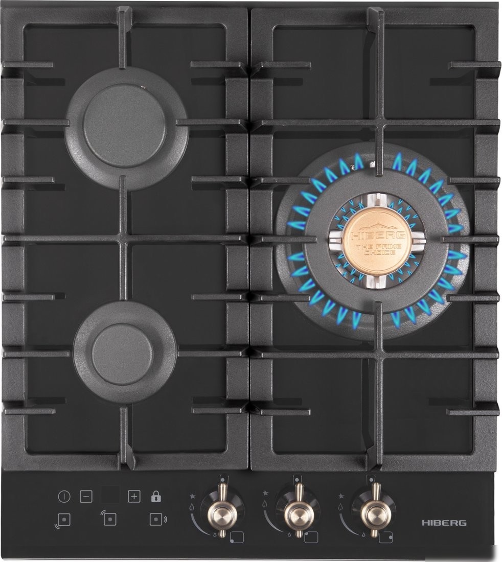 Варочная панель Hiberg VM 4535 B