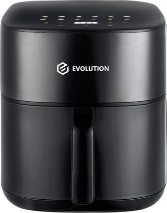 Аэрогриль (аэрофритюрница) Evolution Airo 8500TW (черный)