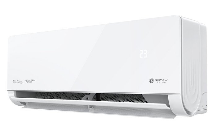 Кондиционер Royal Clima Supremo Blanco Full DC EU Inverter RCI-RSB75HN