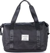 Дорожная сумка Ecotope 274-00450-BLK (черный)