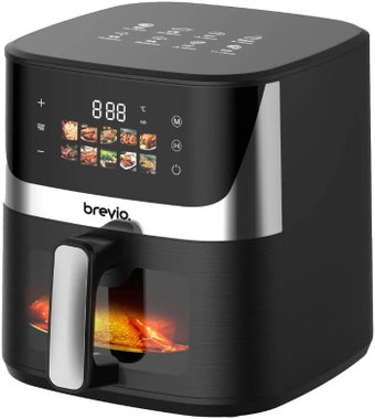 Аэрогриль (аэрофритюрница) Brevio Max WD-10