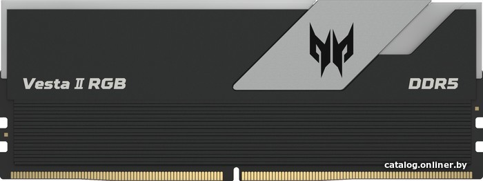 Оперативная память Acer Predator Vesta II RGB 2x16ГБ DDR5 6400 МГц BL.9BWWR.380