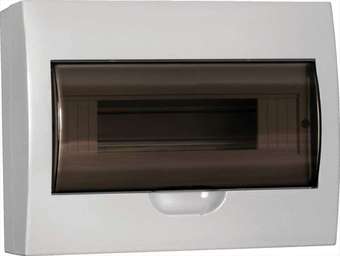 Бокс пластиковый Generica MKP12-N-12-41-G