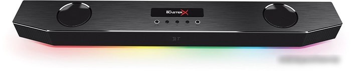 Звуковая панель Creative BlasterX Katana
