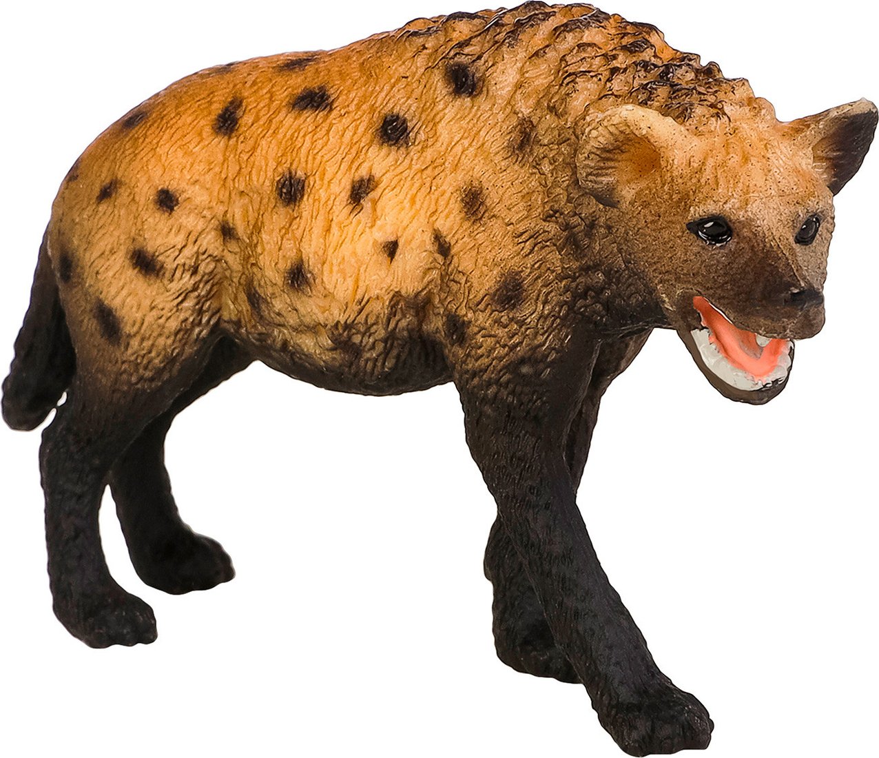 Фигурка Masai Mara Мир диких животных. Пятнистая гиена MM211-164