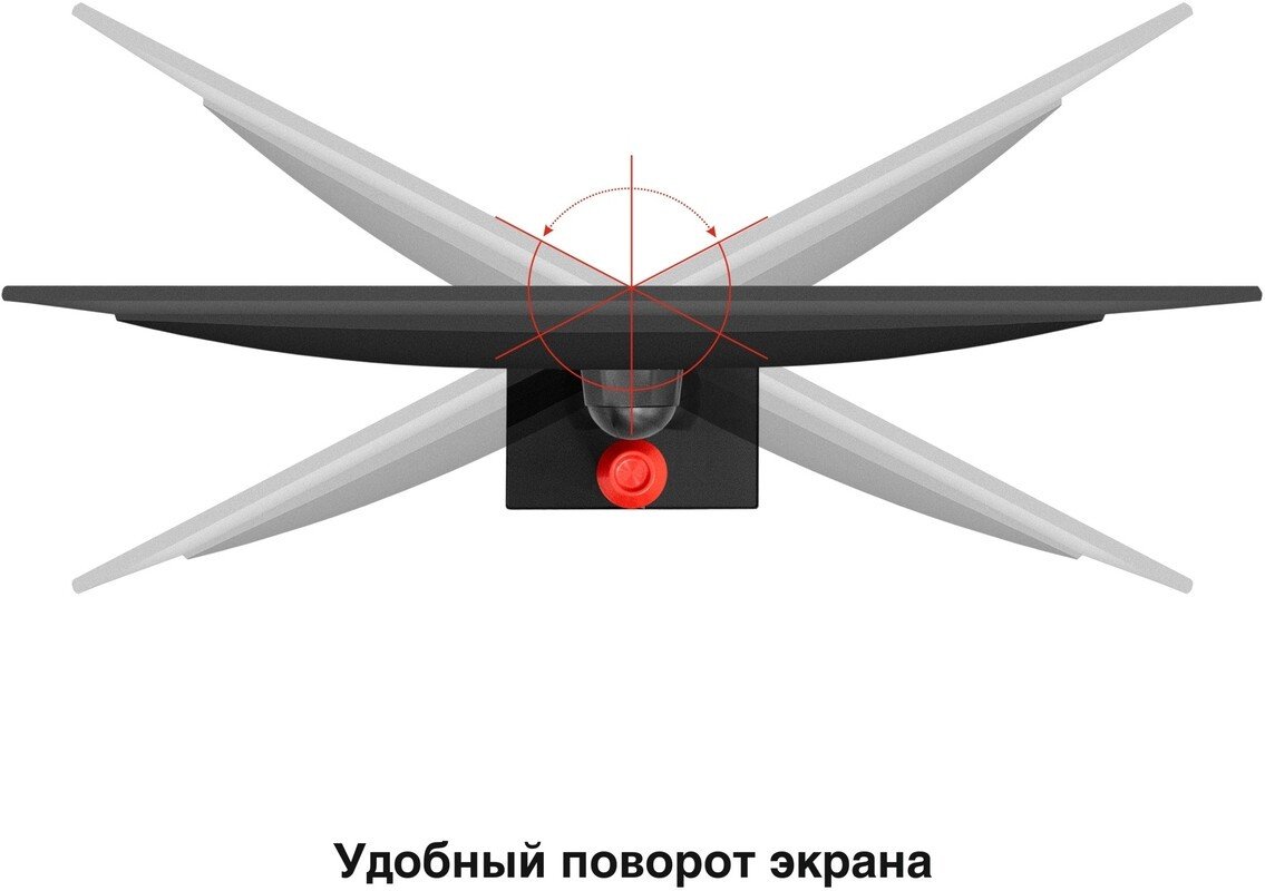 Монитор ExeGate SmartView ES3207TA EX299474RUS