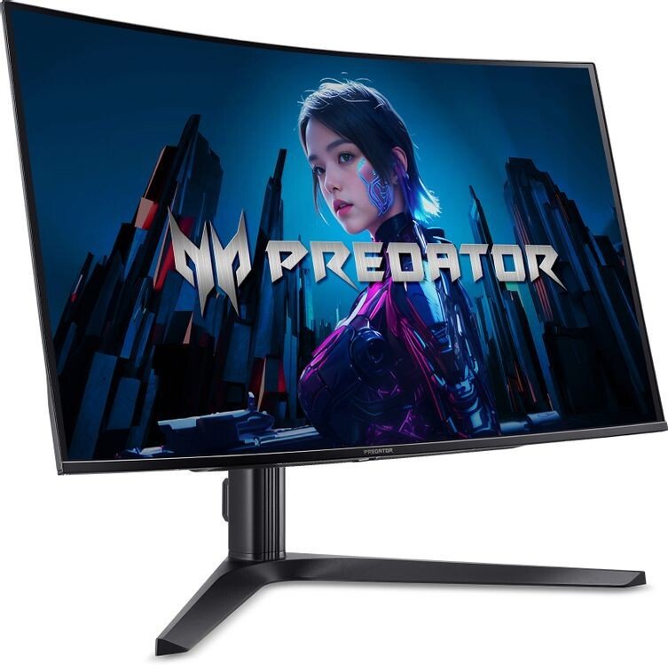 Игровой монитор Acer Predator X32Xbmiipphuzx UM.JXXCD.X01