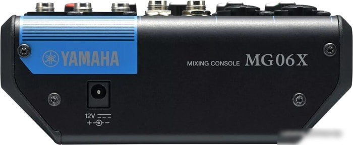 Микшерный пульт Yamaha MG-06X