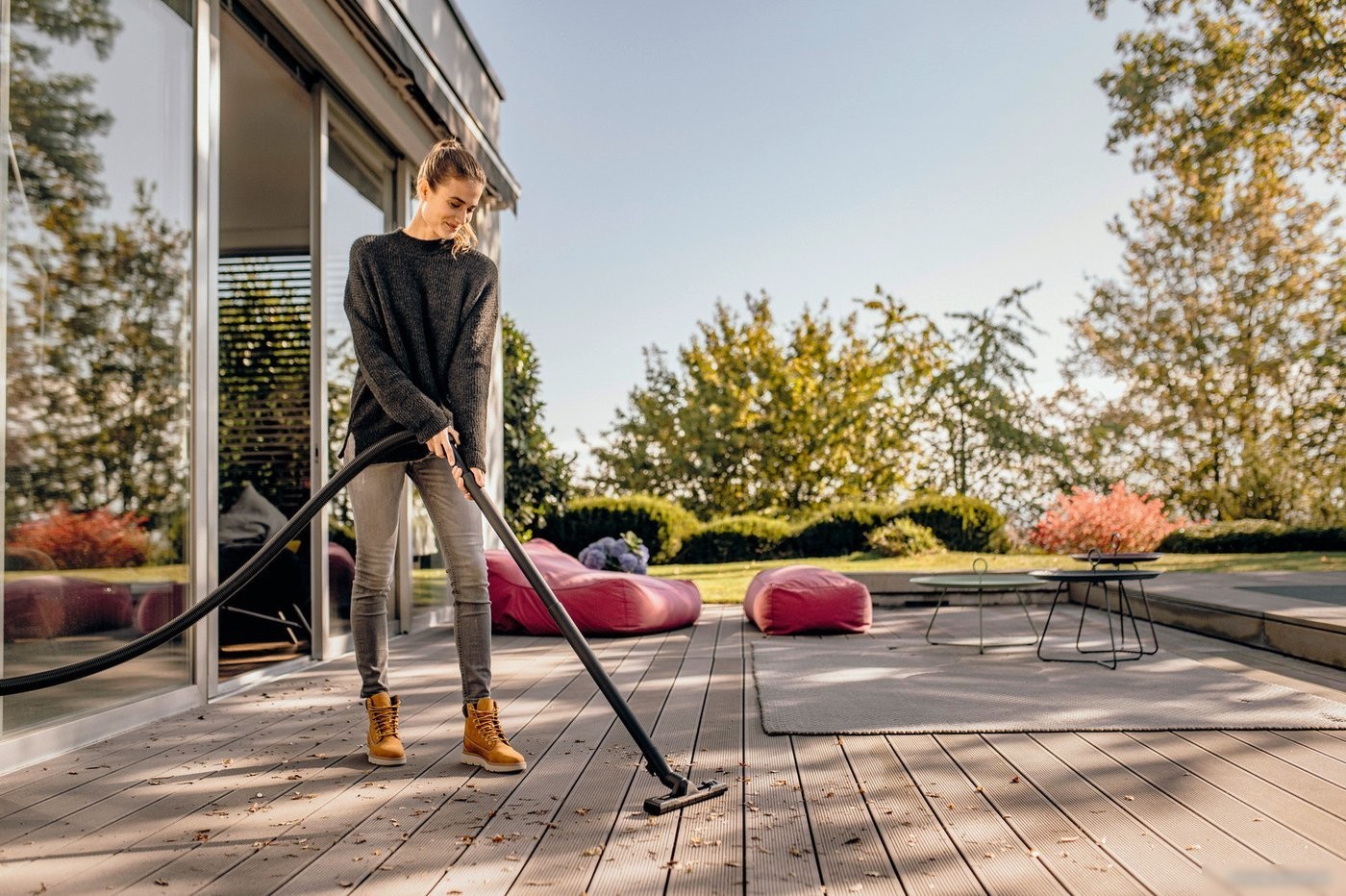 Пылесос Karcher WD 2 Plus S V-15/4/18 1.628-050.0