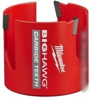 Коронка Milwaukee 4932464931 Коронка Milwaukee 4932464931