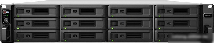 Сетевой накопитель Synology RackStation RS3621RPxs