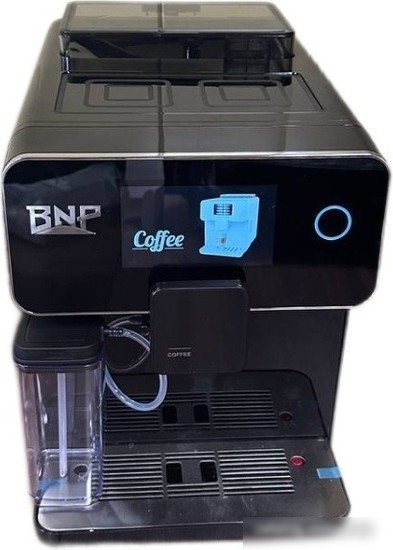Кофемашина BNP BNP-Coffee-1 (черный)