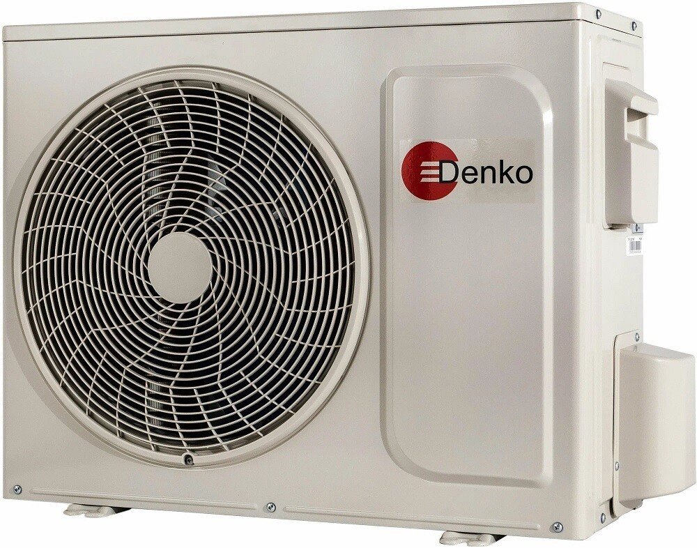 Кондиционер Denko White Lotus DECH-12