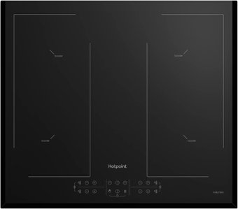 Варочная панель Hotpoint HB 1560B2 BA