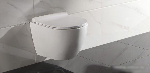 Унитаз CeramaLux TR2196