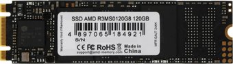 SSD AMD Radeon R3 120GB R3MS0120G8