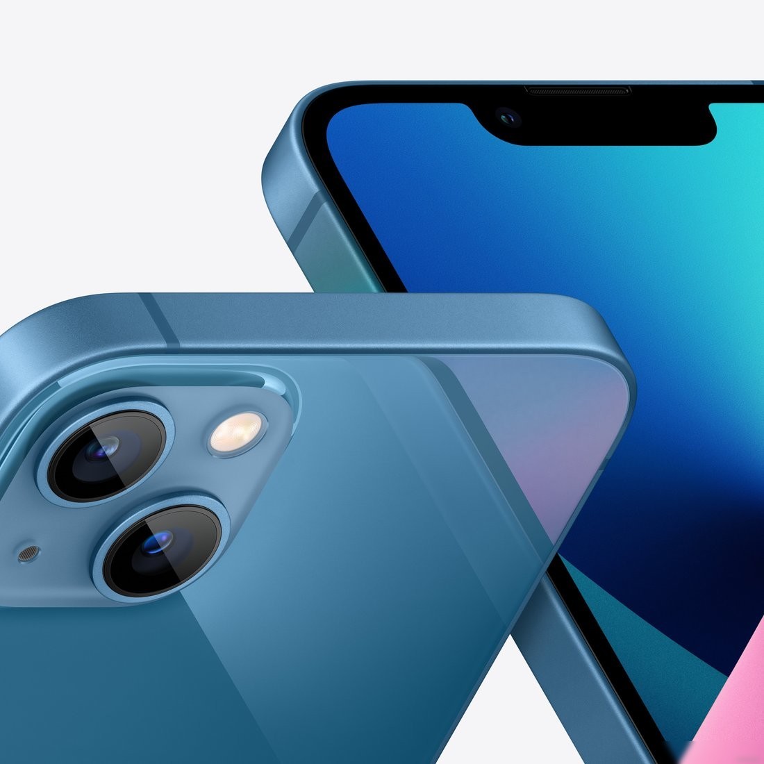 Телефон Apple iPhone 13 128GB (синий)