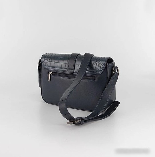 Женская сумка David Jones 823-CM6733-NAV (синий)