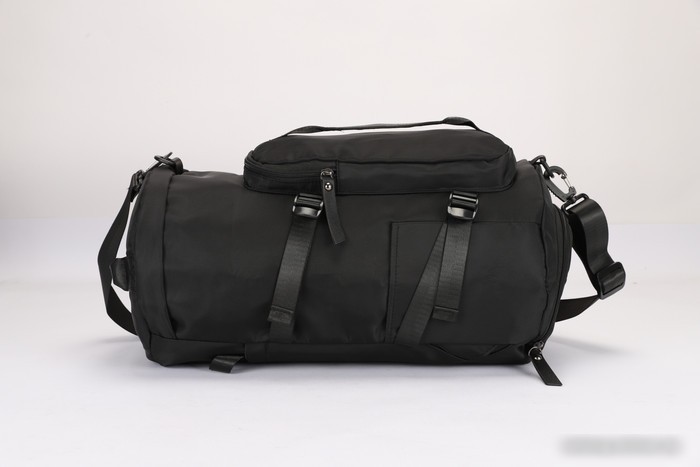 Дорожная сумка DoubleW Tourer 21113# (черный)