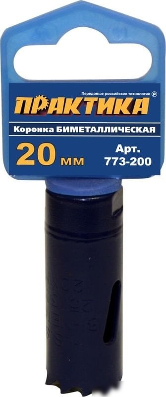 Коронка Практика Профи 773-200