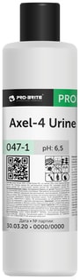 Пятновыводитель Pro-Brite Axel-4 Urine Remover 1 л