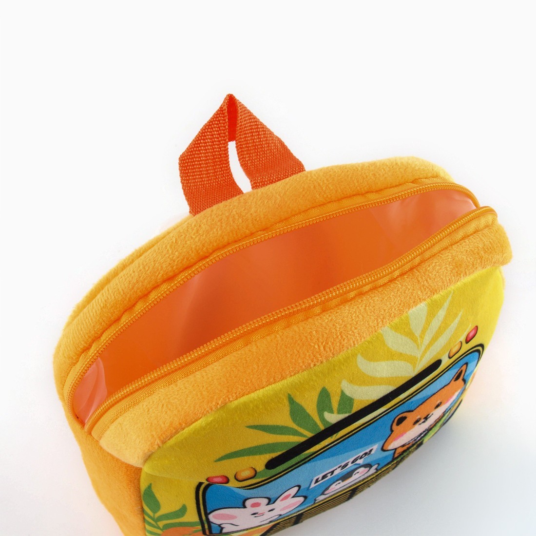 Детский рюкзак Milo Toys Зверята в автобусе 10361256
