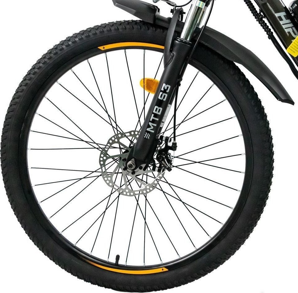 Электровелосипед Hiper Engine MTB S3 2025 (graphite)