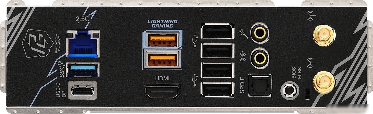 Материнская плата ASRock B850I Lightning WiFi Phantom Gaming