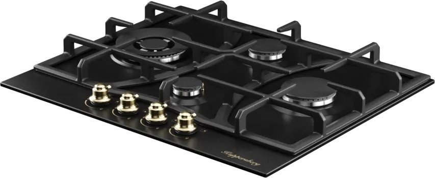 Варочная панель KUPPERSBERG FS 610 Ant Bronze
