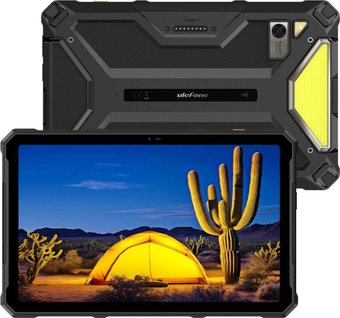 Планшет Ulefone Armor Pad 4 Ultra