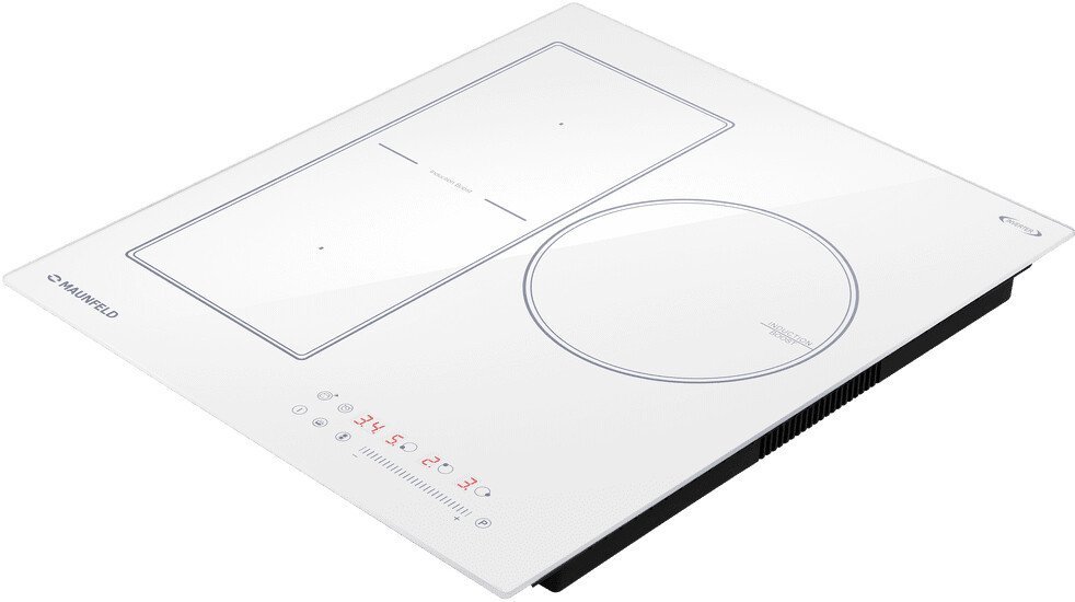 Варочная панель MAUNFELD CVI453SBWH Inverter