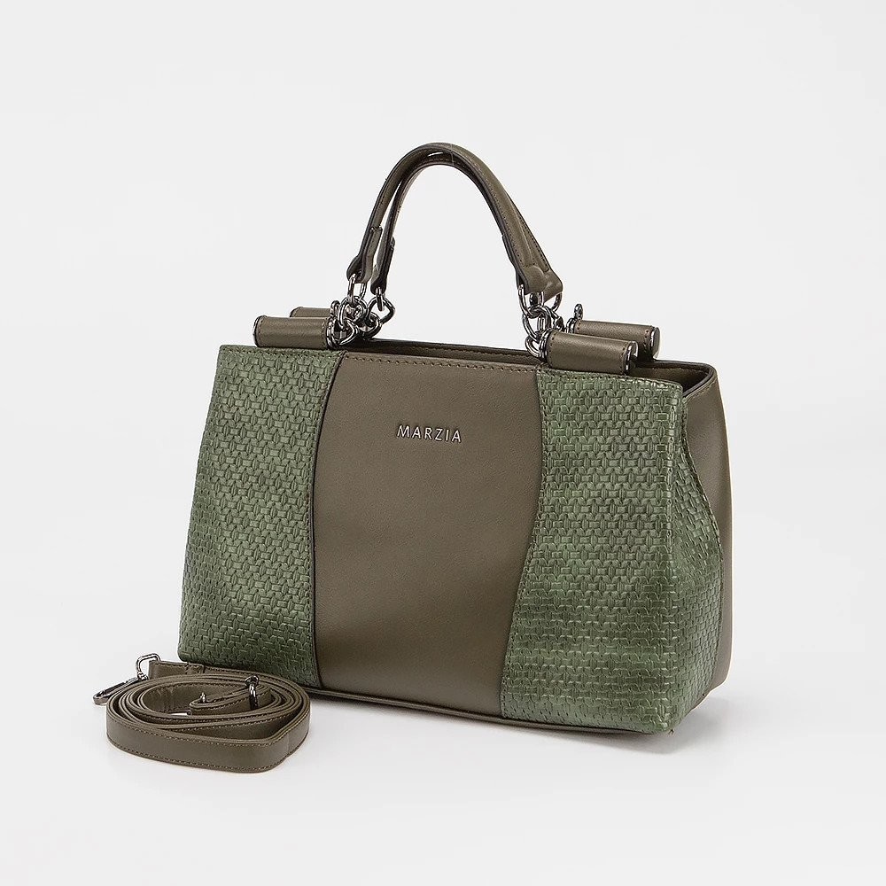 Женская сумка Marzia 750-6120-GRN (зеленый)