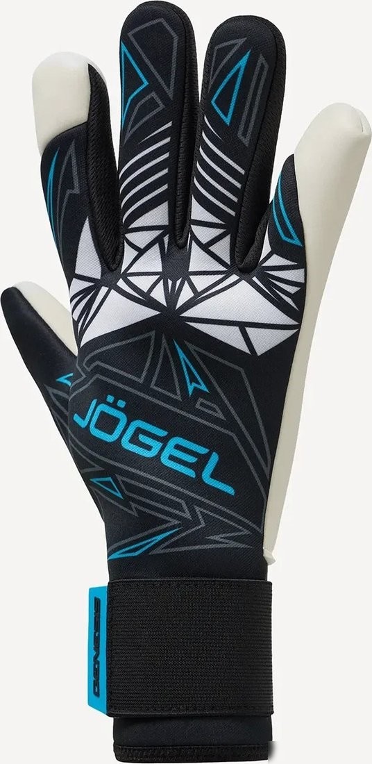 Перчатки Jogel Genesis SL3 Negative hybrid (р.8, черный)