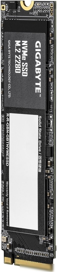 SSD Gigabyte NVMe SSD V2 512GB G3NVME512G