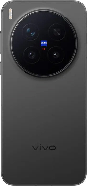 Телефон Vivo X300 Pro V2502A 16GB/1TB китайская версия (черный)