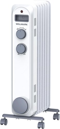 Масляный радиатор Willmark WOR-2407