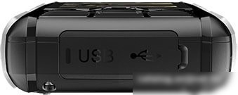 Кнопочный телефон BQ BQ-2449 Hammer (черный)