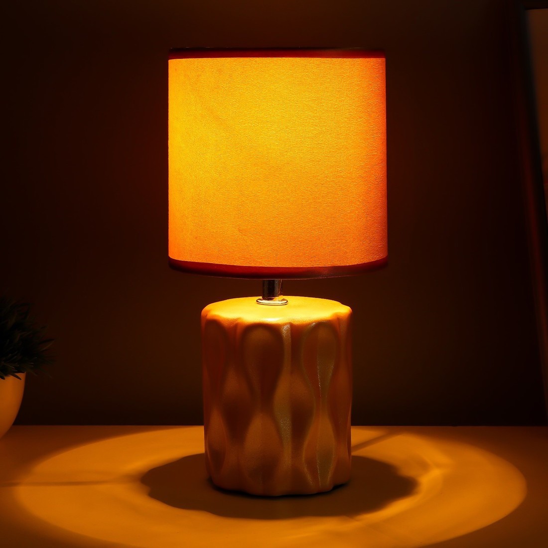 Торшер Risalux Мюриэль 10229356 (золото)