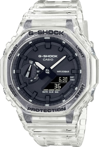 Наручные часы Casio G-Shock GA-2100SKE-7A