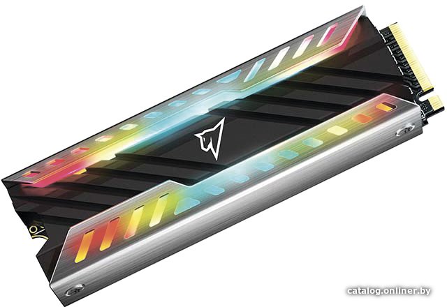 SSD Netac NV3000 RGB 500GB NT01NV3000RGB-500-E4X